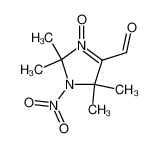 2,2,5,5-Tetramethyl-1-nitro-3-oxy-2,5-dihydro-1H-imidazole-4-carbaldehyde CAS:97481-87-3 manufacturer & supplier