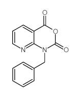 1-benzylpyrido[2,3-d][1,3]oxazine-2,4-dione CAS:97484-73-6 manufacturer & supplier