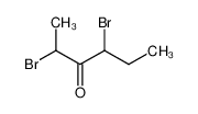 2,4-dibromohexan-3-one CAS:97486-44-7 manufacturer & supplier