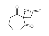 2-Allyl-2-methyl-cycloheptane-1,3-dione CAS:97486-64-1 manufacturer & supplier