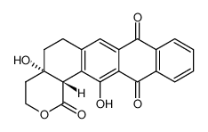 4a,14-dihydroxy-2-oxa-1,8,13-trioxo-1,2,3,4,4a,5,6,8,13,14b-decahydrobenzo(a)naphtacene CAS:97486-91-4 manufacturer & supplier