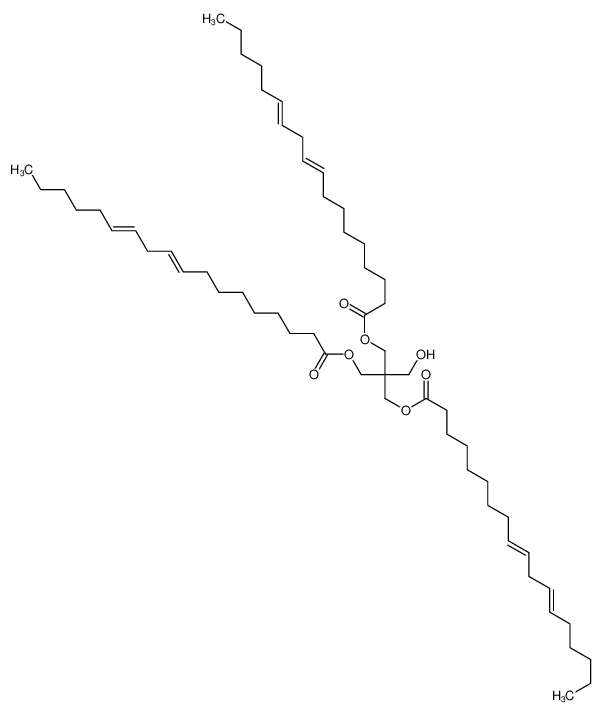 [2-(hydroxymethyl)-3-octadeca-9,12-dienoyloxy-2-(octadeca-9,12-dienoyloxymethyl)propyl] octadeca-9,12-dienoate CAS:97488-55-6 manufacturer & supplier