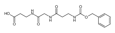 N-[N-(N-benzyloxycarbonyl-β-alanyl)-glycyl]-β-alanine CAS:97491-87-7 manufacturer & supplier