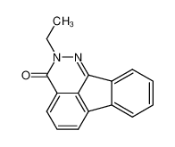 2-ethyl-2H-indeno[1,2,3-de]phthalazin-3-one CAS:97492-86-9 manufacturer & supplier