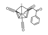 tricarbonyl[η5-((2-oxo-2-phenyl)ethyl)cyclopentadienyl]manganese CAS:97493-99-7 manufacturer & supplier