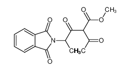 2-acetyl-3-oxo-4-phthalimido-pentanoic acid methyl ester CAS:97498-86-7 manufacturer & supplier