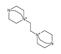 1,2-Bis-(4-aza-1-azonia-bicyclo(2.2.2)oct-1-yl)-ethan CAS:97499-76-8 manufacturer & supplier