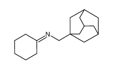 N-(1-adamantylmethyl)cyclohexylideneamine CAS:97508-78-6 manufacturer & supplier