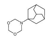 N-(1-adamantyl)perhydro-1,3-dioxa-5-azine CAS:97508-79-7 manufacturer & supplier