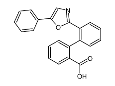 2-carboxy-2'-(5-phenyloxazolyl-2)biphenyl CAS:97509-08-5 manufacturer & supplier