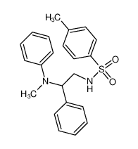 4-methyl-N-(2-(methyl(phenyl)amino)-2-phenylethyl)benzenesulfonamide CAS:97511-34-7 manufacturer & supplier