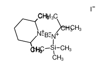 [tert-butyl(trimethylsilyl)amino](2,2,6,6-tetramethylpiperidino)boron(1+) iodide CAS:97513-31-0 manufacturer & supplier