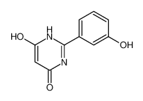 4(1H)-Pyrimidinone, 6-hydroxy-2-(3-hydroxyphenyl)- CAS:97513-52-5 manufacturer & supplier