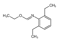 N-(2,6-Diaethyl-phenyl)-formimino-aethylester CAS:97528-21-7 manufacturer & supplier