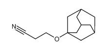 3-(Adamantan-1-yloxy)-propionitrile CAS:97528-25-1 manufacturer & supplier