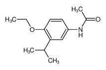 4-Acetamino-2-isopropyl-phenetol CAS:97528-28-4 manufacturer & supplier