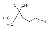 Cyclopropaneethanol, 2-chloro-2,3,3-trimethyl- CAS:97535-55-2 manufacturer & supplier