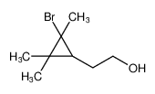 Cyclopropaneethanol, 2-bromo-2,3,3-trimethyl- CAS:97535-57-4 manufacturer & supplier