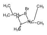 1,3-di-tert-4-bromo-2-methyl-1,3,2,4-diazaphosphaboretidine-2-sulfide CAS:97536-08-8 manufacturer & supplier