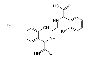 2-[2-[[2-amino-1-(2-hydroxyphenyl)-2-oxoethyl]amino]ethylamino]-2-(2-hydroxyphenyl)acetic acid,iron CAS:97552-71-1 manufacturer & supplier