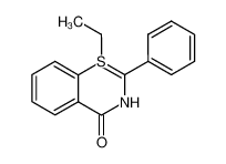 3-Ethyl-2-phenyl-4.5-benzo-thiazon CAS:97554-98-8 manufacturer & supplier