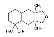 Naphtho[2,3-c]furan, dodecahydro-3a,5,5,9a-tetramethyl- CAS:97555-75-4 manufacturer & supplier