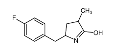 5-[(4-fluorophenyl)methyl]-3-methylpyrrolidin-2-one CAS:97561-76-7 manufacturer & supplier