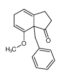 7a-benzyl-7-methoxy-2,3,5,7a-tetrahydro-1H-inden-1-one CAS:97567-94-7 manufacturer & supplier