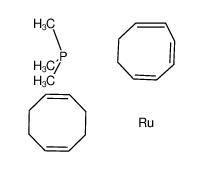 (cyclooctadiene)(cyclooctatriene)(trimethylphosphine)ruthenium(0) CAS:97570-13-3 manufacturer & supplier