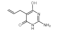 2-Amino-6-hydroxy-5-(2-propenyl)-4(1H)-pyrimidinone CAS:97570-29-1 manufacturer & supplier