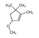 3,3,4-trimethyl-4-cyclopentenyl methyl ether CAS:97571-37-4 manufacturer & supplier