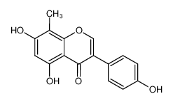 5,7-dihydroxy-3-(4-hydroxy-phenyl)-8-methyl-chromen-4-one CAS:97575-48-9 manufacturer & supplier