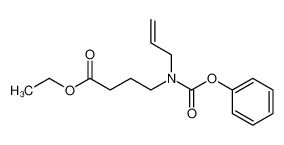 3-(N-allyl-N-phenoxycarbonylamino)-1-ethoxycarbonylpropane CAS:97579-86-7 manufacturer & supplier