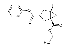 1-ethoxycarbonyl-3-phenoxycarbonyl-3-azabicyclo(3,1,0)hexane CAS:97580-06-8 manufacturer & supplier