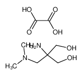 2-Amino-2-dimethylaminomethyl-propane-1,3-diol; compound with oxalic acid CAS:97583-59-0 manufacturer & supplier