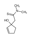 (cyclopentene-2' ol-1' yl-1') N,N-dimethyl thioacetamide CAS:97584-78-6 manufacturer & supplier