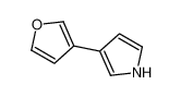 3-(furan-3-yl)-1H-pyrrole CAS:97586-49-7 manufacturer & supplier