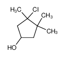 3-Chloro-3,4,4-trimethyl-cyclopentanol CAS:97591-98-5 manufacturer & supplier