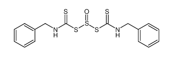 Di-(N-benzyl-dithiocarbaminsaeure)-sulfoxid CAS:97594-39-3 manufacturer & supplier