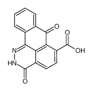 3,7-dioxo-2,7-dihydro-3H-dibenzo[de,h]cinnoline-6-carboxylic acid CAS:97594-69-9 manufacturer & supplier