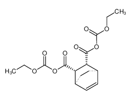 cis-Bicyclo(2.2.2)octen-(5)-dicarbonsaeure-(2,3)-bis-(ethoxycarbonyl)-ester CAS:97596-42-4 manufacturer & supplier