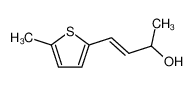 4-(5-methyl-2-thienyl)but-3-en-2-ol CAS:97602-77-2 manufacturer & supplier