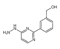 3-(4-Hydrazino-2-pyrimidinyl)benzenemethanol CAS:97603-27-5 manufacturer & supplier