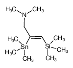 Dimethyl-((Z)-3-trimethylsilanyl-2-trimethylstannanyl-allyl)-amine CAS:97607-46-0 manufacturer & supplier