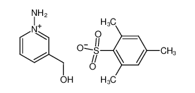 N-amino-3-(hydroxymethyl)pyridinium mesityl sulfonate CAS:97607-60-8 manufacturer & supplier