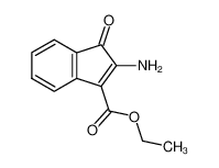 ethyl 2-amino-1-oxoindene-3-carboxylate CAS:97607-76-6 manufacturer & supplier