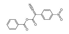 benzoic 2-diazo-2-(4-nitrophenyl)acetic anhydride CAS:97607-83-5 manufacturer & supplier