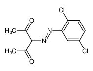 pentane-2,3,4-trione 3-[(2,5-dichloro-phenyl)-hydrazone] CAS:97610-74-7 manufacturer & supplier