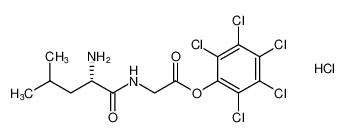 perchlorophenyl L-leucylglycinate hydrochloride CAS:97612-14-1 manufacturer & supplier