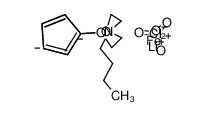 iron(II) lithium 1-(2-(butyl(2-(cyclopenta-1,4-dien-3-ide-1-yloxy)ethyl)amino)ethoxy)cyclopenta-2,4-dien-1-ide perchlorate CAS:97612-70-9 manufacturer & supplier